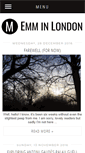 Mobile Screenshot of emminlondon.com